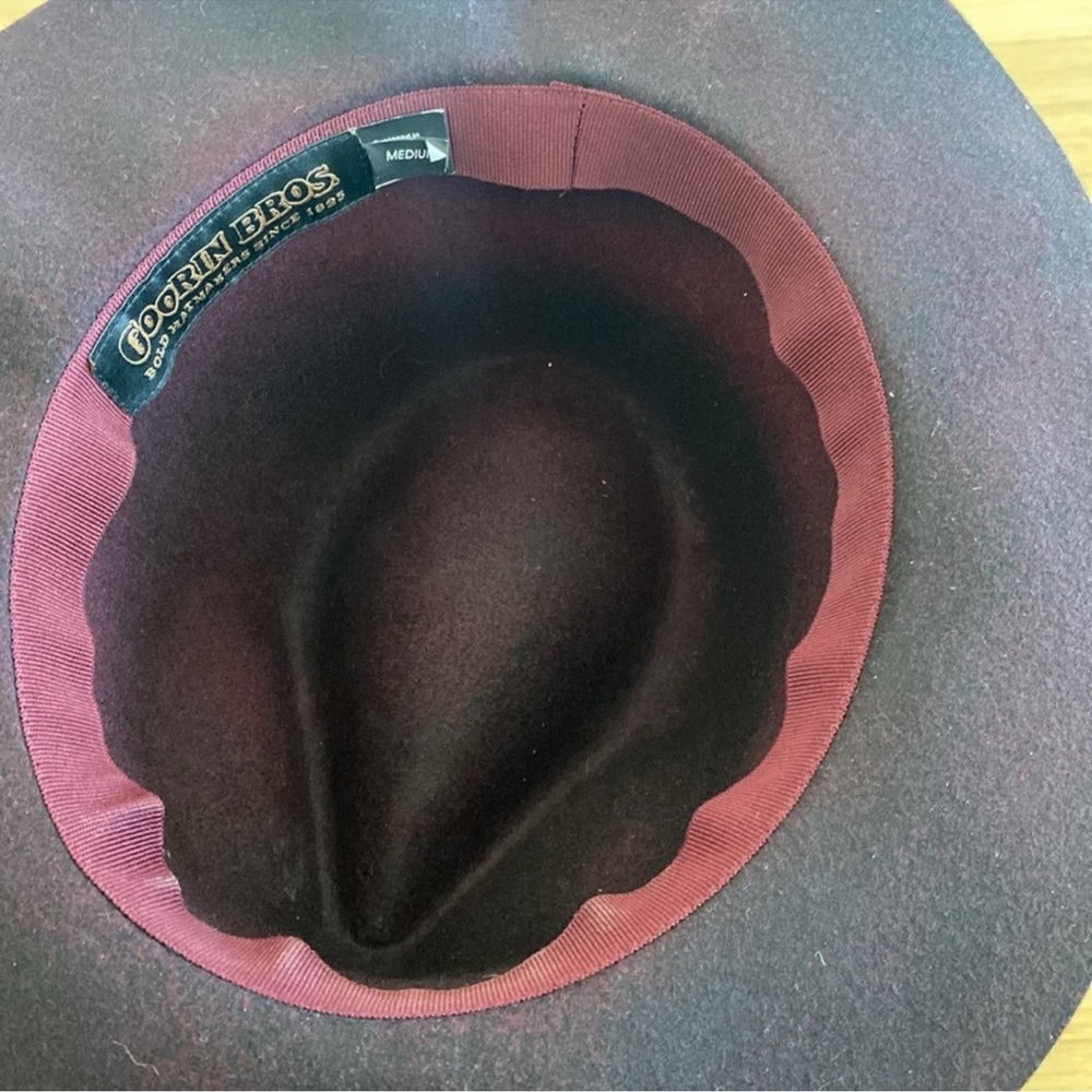 Goorin Bros Classic Fedora - Picture 8 of 13
